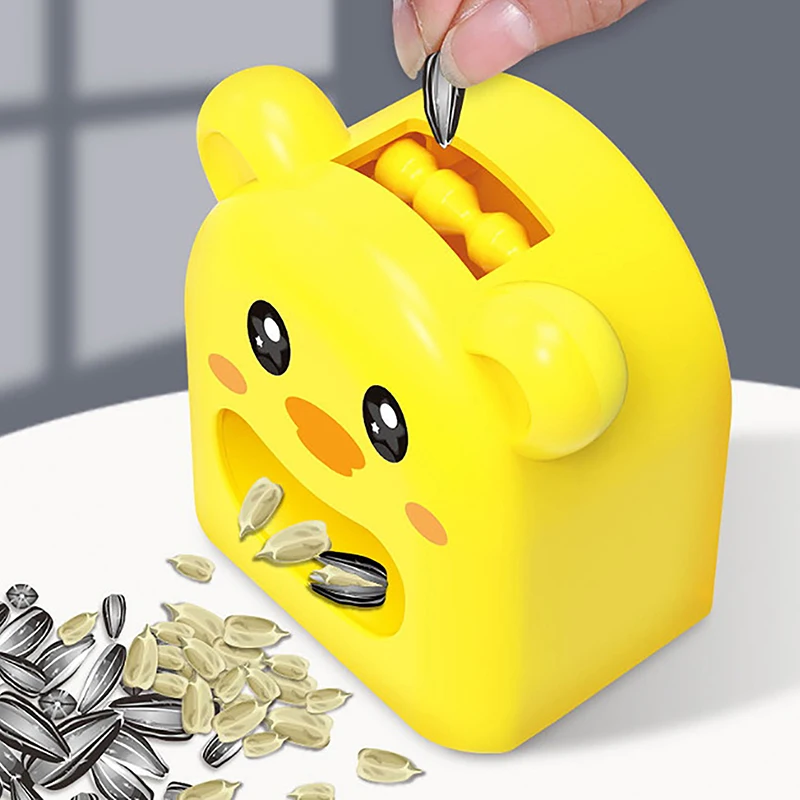 1 шт. автоматическая машинка для чистки семян подсолнечника