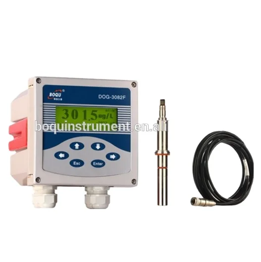 

DOG-3082F High Temperature Online Dissolved Oxygen Meter