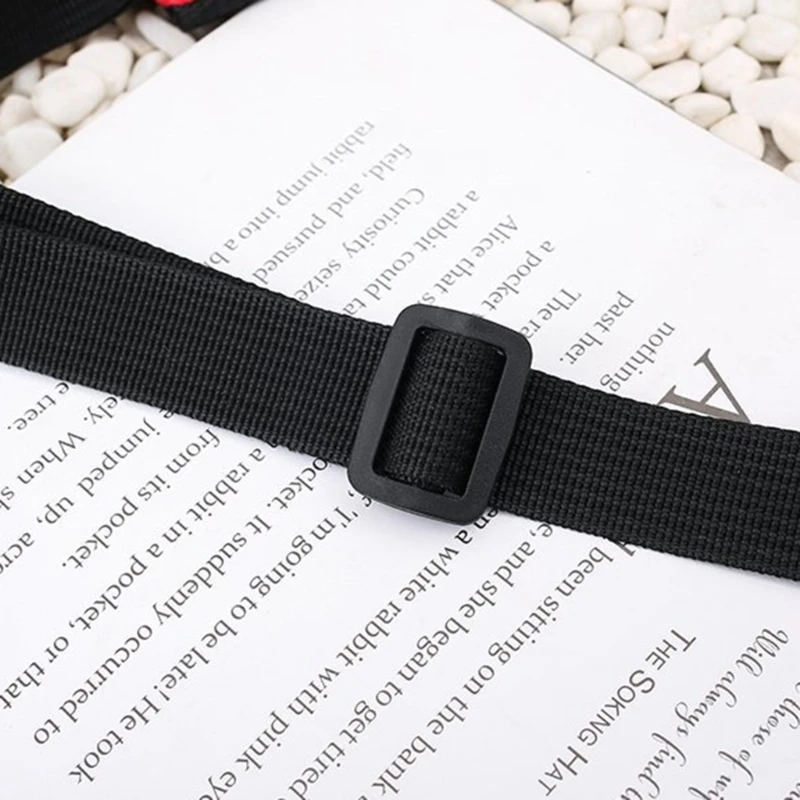 Suspenders  Vest Reflective Strip Chest Rig Bag Military Combat Girdle