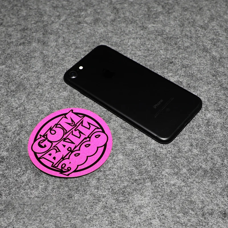 S123 Gumball 3000 ралли светоотражающие автомобильные наклейки гоночные