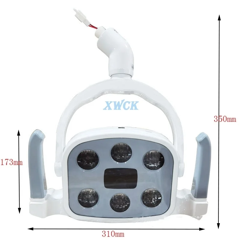 

Dental Oral Induction Operation Lamp Induction Sensor Light LED For Dental Unit Chair Equipment Teeth Whitening Oral Care Tools
