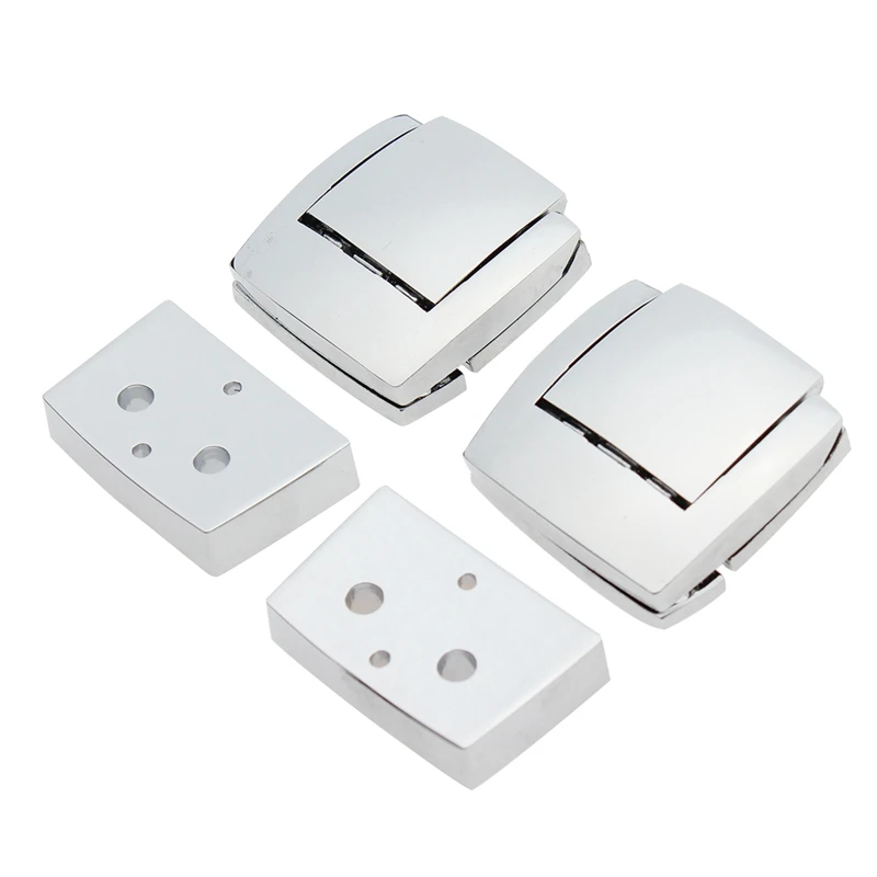 Для измельчения для бритвы Tour Pak сумка багажника шарнир и набор защелок