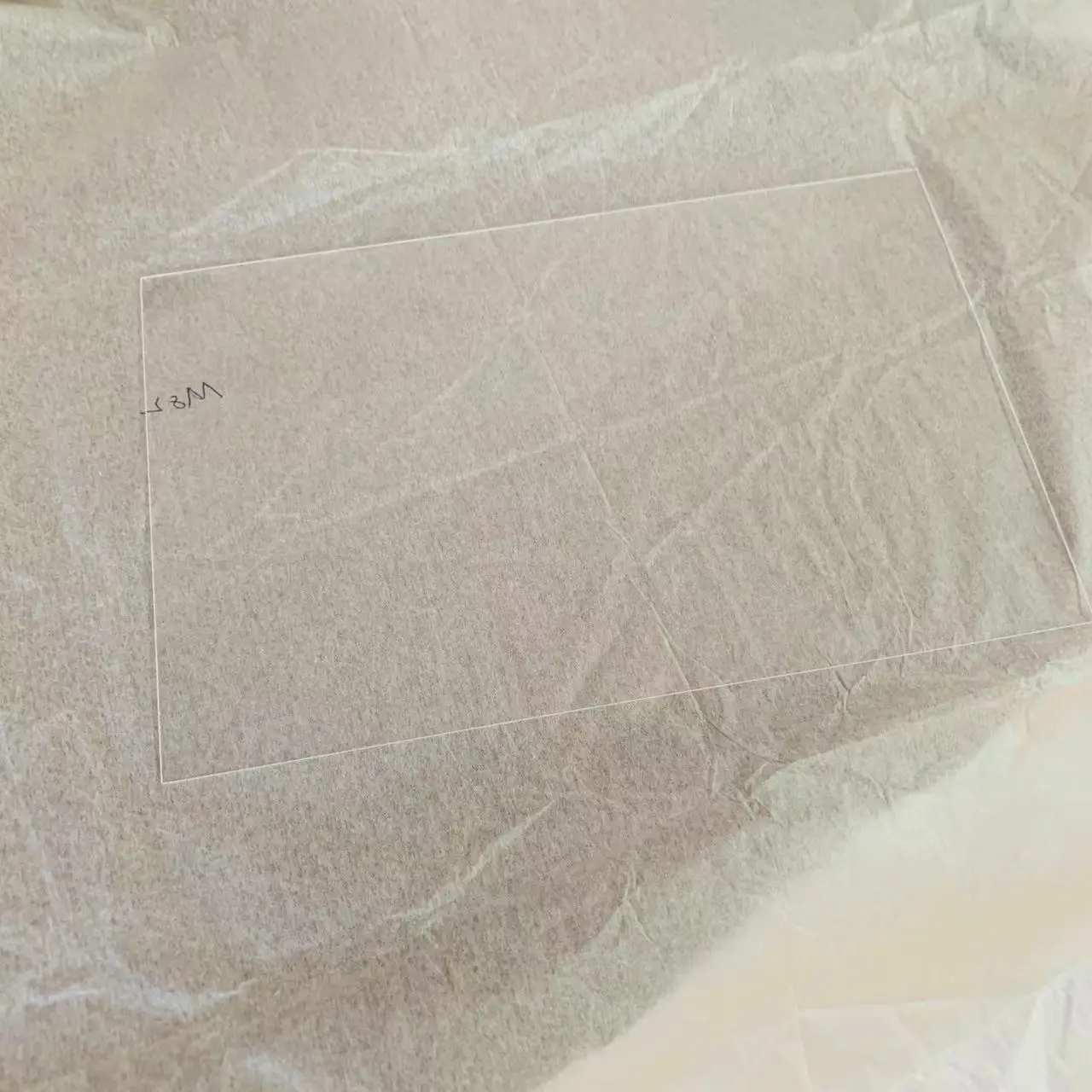 4 шт. ультрафиолетовые пластины из кварцевого стекла 390x200x4 - Цена: 31962