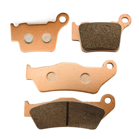 Передние и задние тормозные колодки для мотоцикла KTM EXC EXCF SX SXF XC XCF XCWF Tpi 85 125 250 300 350 450 2003-2023, для эндуро-байка