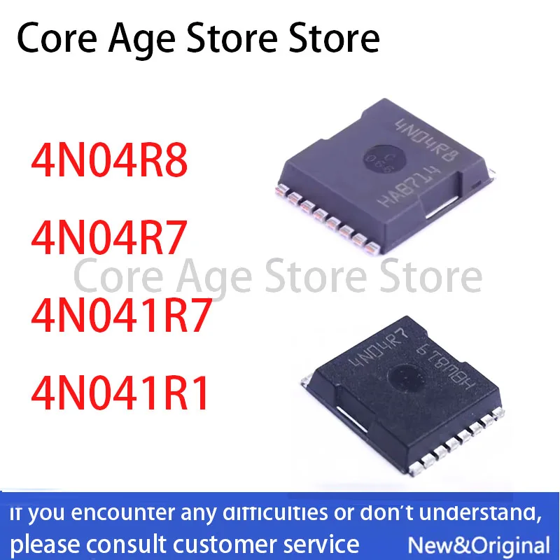 

10 шт./лот IPLU300N04S4-R7 4N04R8 4N04R7 4N041R7 4N041R1