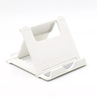 portable universal non slip phone stand creative foldable desktop holder dock for tablet mobile phone stand