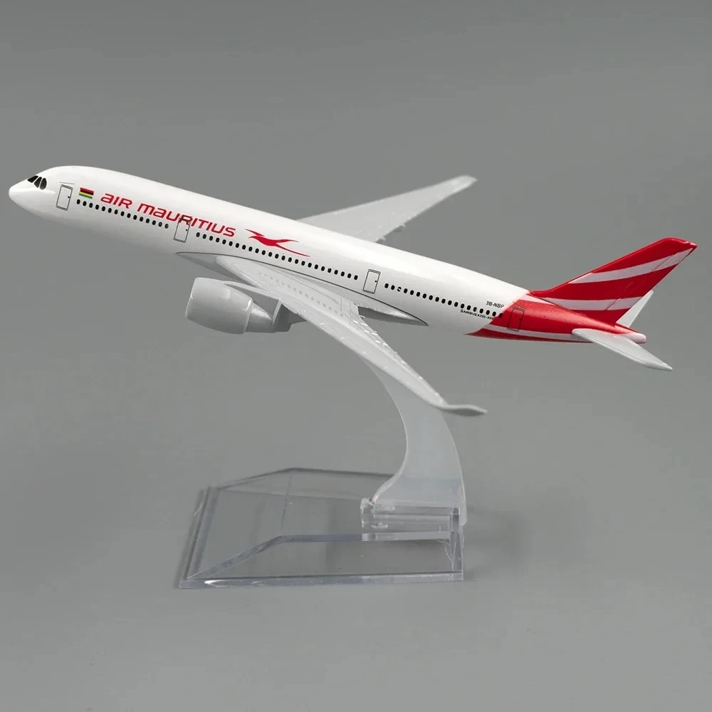 16 см A330 Iberia Airways Airbus масштаб 1/400 литая металлическая модель самолета 330 детский