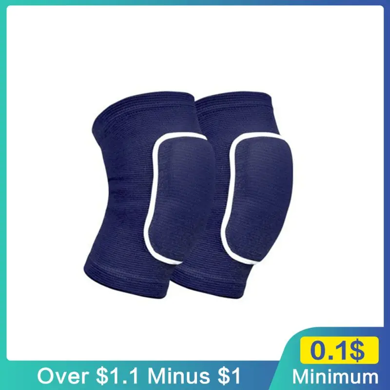 

Sponge Kneepad Comfortable Fit Moisture Wicking High Bomb Thickened Knee Pads Unisex Mitigation Of Impact Comfortable Protected