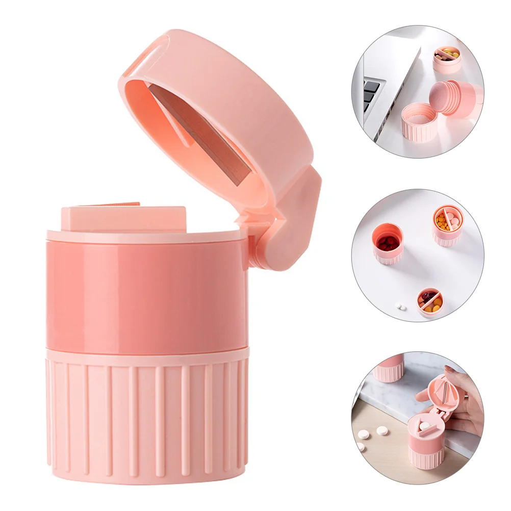 

Box Multipurpose Grinder Compartment Box Container