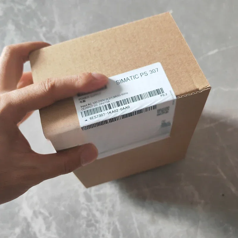 Brand new and original 6ES7307-1KA02-0AA0 6ES7331-7NF00-0AB0 6ES7 331-7KF01-0AB0 6ES7332-5HF00-0AB0 6ES7153-4AA01-0XB0