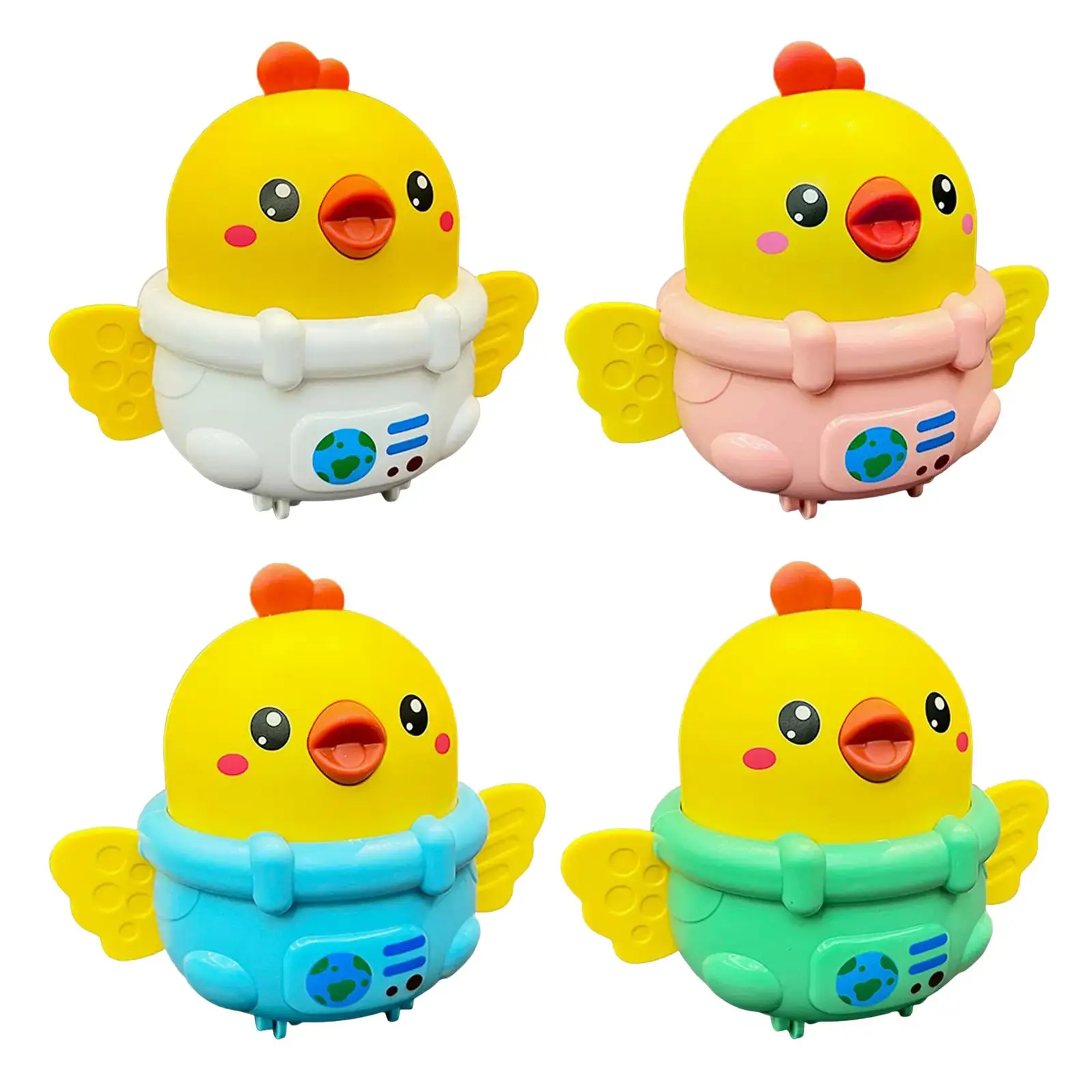 

Мультяшный пресс, инерционные игрушки, Космический куриный пресс, животные, Обучающие игрушки, детские милые детские игрушки для мальчиков,...