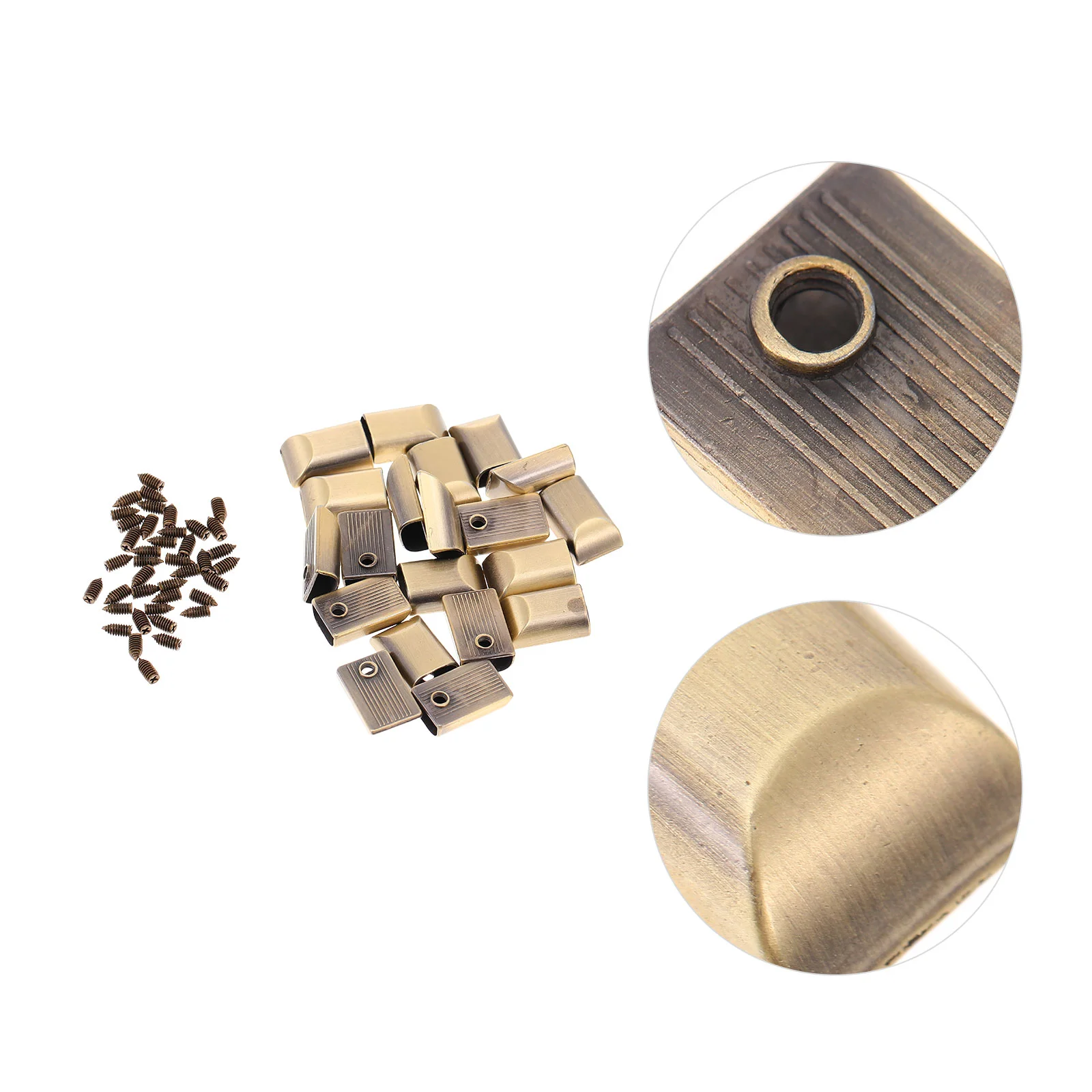 

Zipper Retainer Bottom Slider Stopper Pin Metal Tail Sliders Insertion Accessorieshead Luggage Install Small Stops Replacement