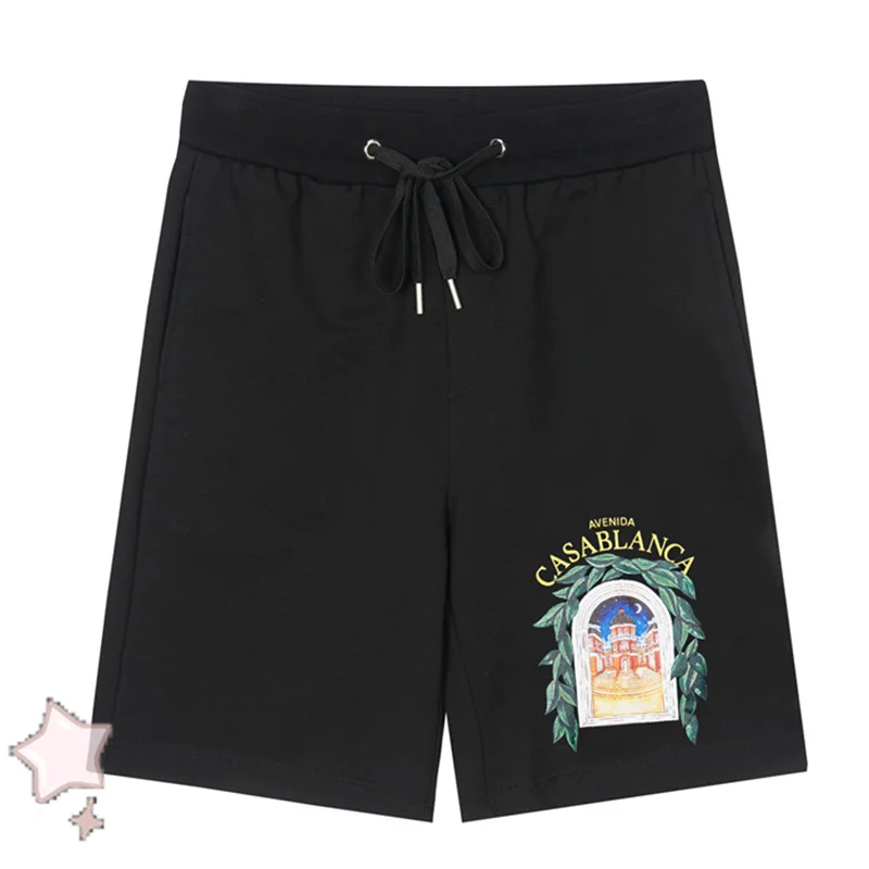 Рисунок 5 - Шорты женские/мужские с кулиской