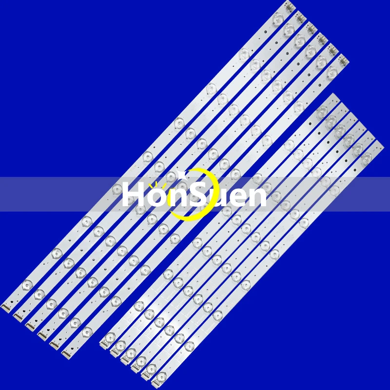 

LED Backlight Strip For Pioneer PLE-5505UHD ATVIO AT55UTM