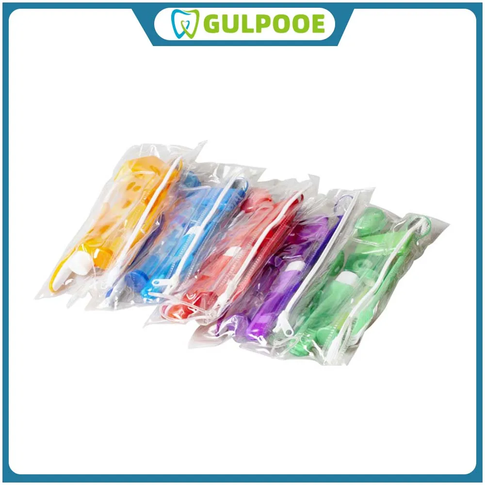 GULPOOE 8 шт./компл. стоматологические ортодонтические наборы отбеливающий