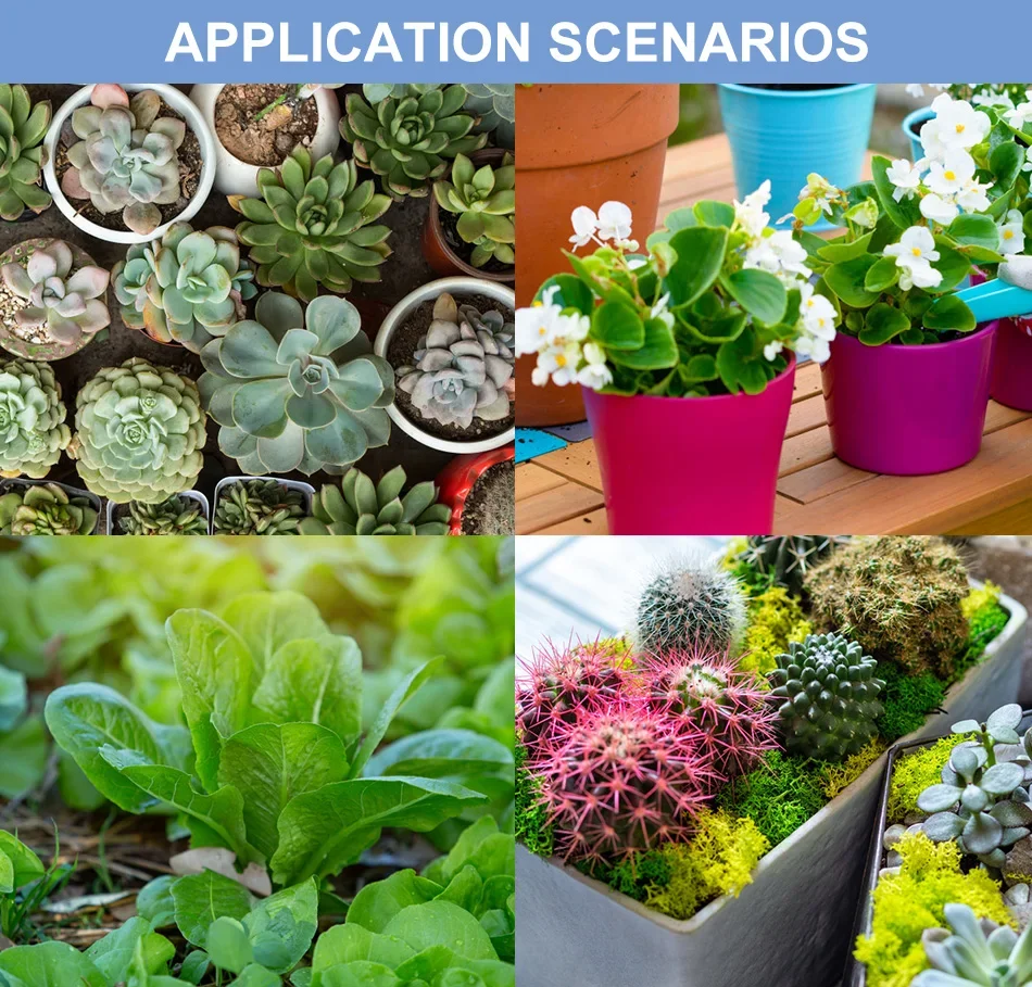 Светодиодная фитолампа для выращивания растений