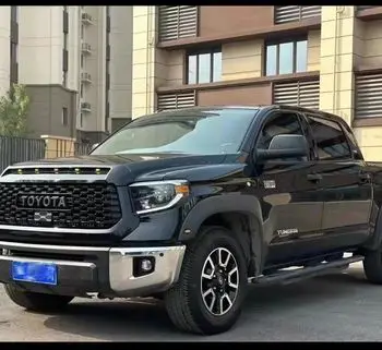 Автозапчасти для Toyota Tundras-Fender Flares и колесные брови с подсветкой детали кузова