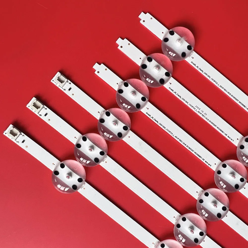 6/18 шт. 3x Arcelik_49_Clarity_3X5 3x3 _ 1313fca_r_5s1p REV.V5-B WCE60601-AB Right 3X5 + 1313fca_l_4s1p