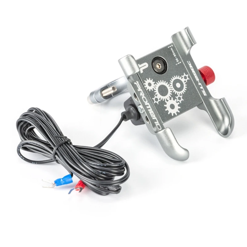 

Cycling Phone Holder Handlebar Mount Stand For Bike Motorcycle