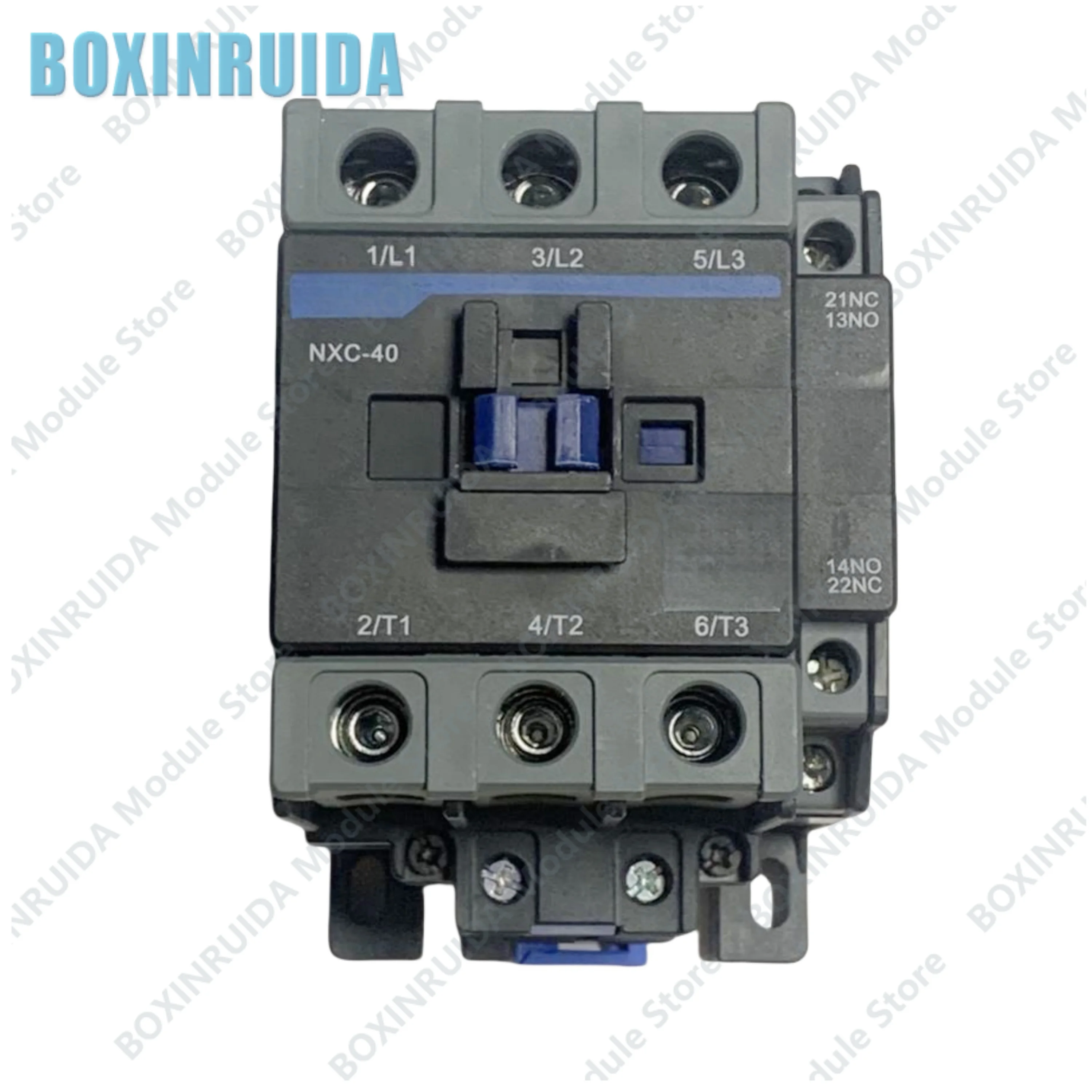 Совершенно новый оригинальный контактор переменного тока NXC-40 AC220 AC380 AC110