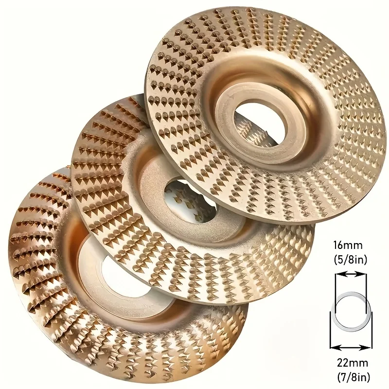 

Шлифовальный диск 22мм