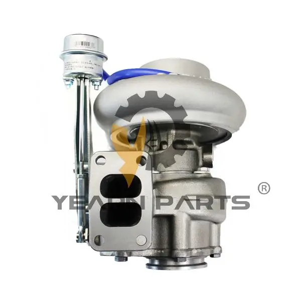 Турбокомпрессор 4039330 Turbo HX35W для автомобильного погрузчика Hyundai |