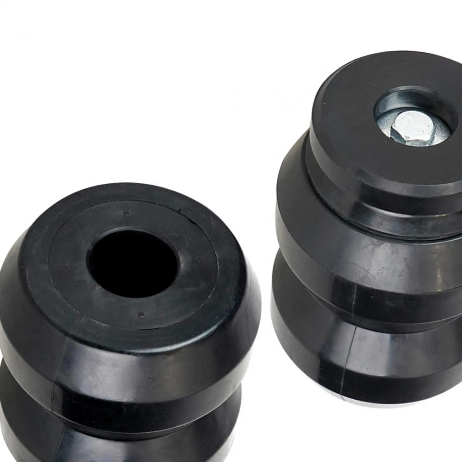 Сменная система усиления подвески прочный черный цвет для GMC Sierra 1500 полая