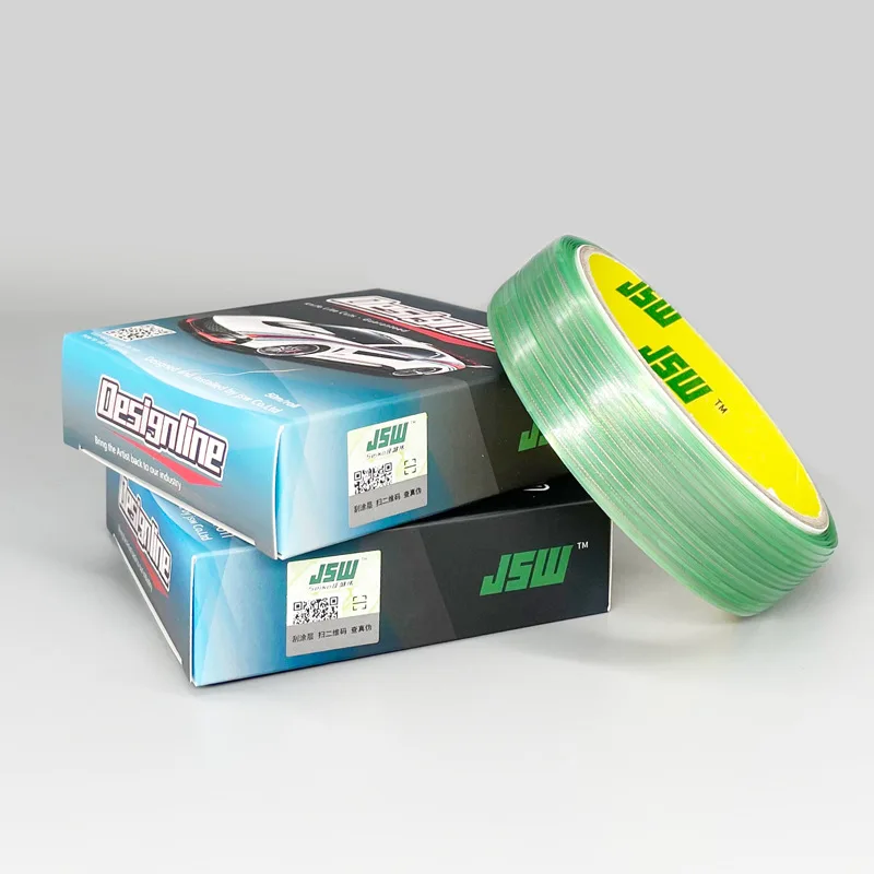 

50M Vinyl Car Wrap Knifeless Tape Design Line Car Stickers Cutting Tool Carbon Film Wrapping Cut Tape Styling