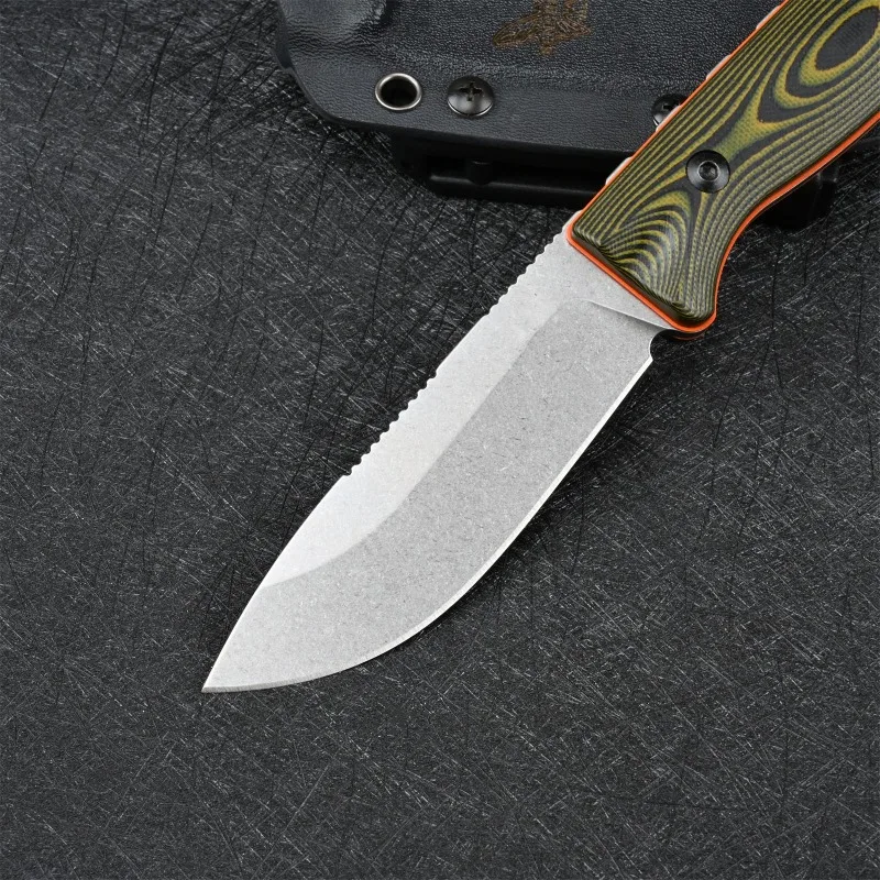 Портативный фиксированный нож BM 15002