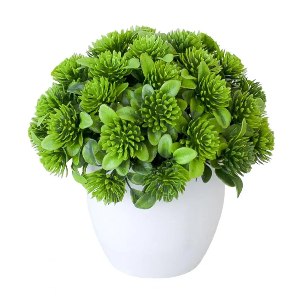 Реалистичное искусственное растение энергетическое декоративное яркое