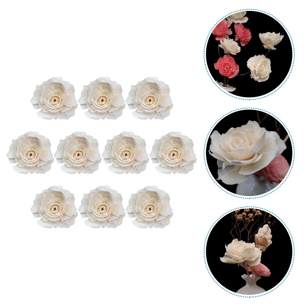 Диффузор с цветочными стержнями практичный ароматизатор для домашнего декора