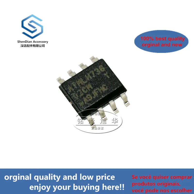 

10pcs 100% orginal new best qualtiy AT24C02C-SSHM-T silk-screen 02CM SOP-8 Two-wire Serial Electrically Erasable and Programma