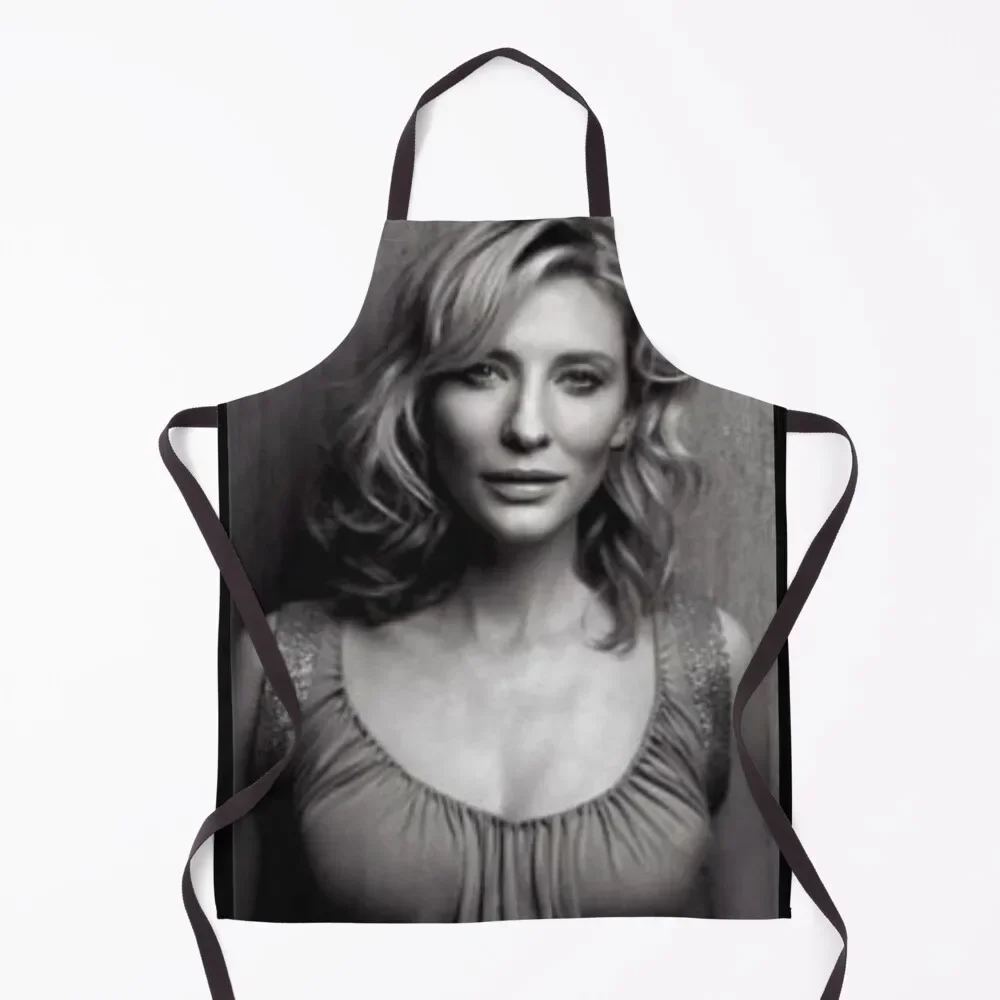 Фартук Cate Blanchett детский фартук учителя