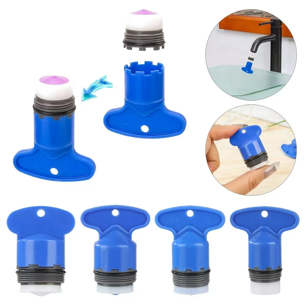 

Водосберегающий кран с внешней резьбой, 16,5-24 мм, 1 комплект