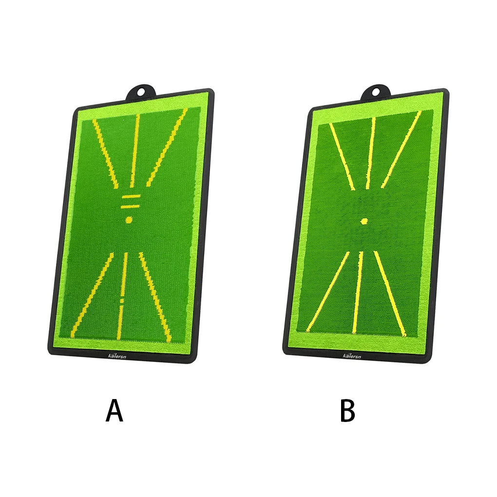 

Коврик для тренировок в гольф, вкладыши для анализа направления качели, инструменты для плетения, резиновая база, спортивные товары для дом...