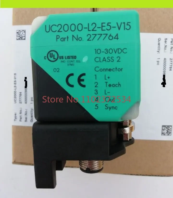 Оригинальный оригинальный продукт Pepperl Plus Fuchs с одной компенсацией на десятью