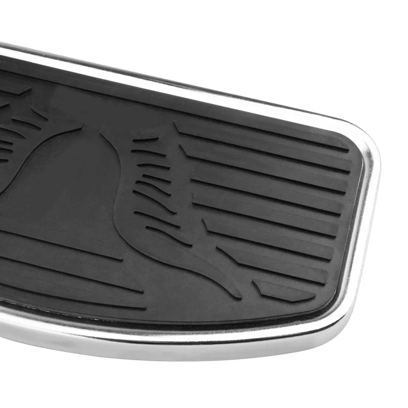 Универсальная подставка для ног мотоцикла напольные доски Honda VTX Yamaha V-STAR Drag Star Suzuki