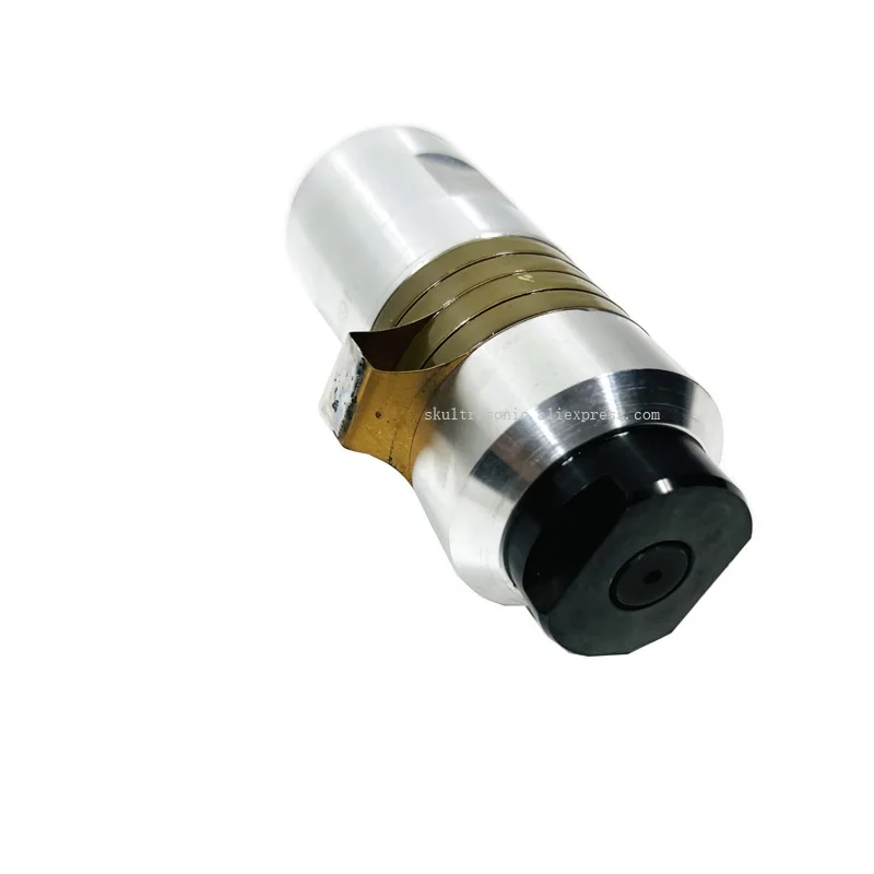 20 кГц Ультразвуковой Сварочный преобразователь 2000 Вт алюминиевый для сварочного