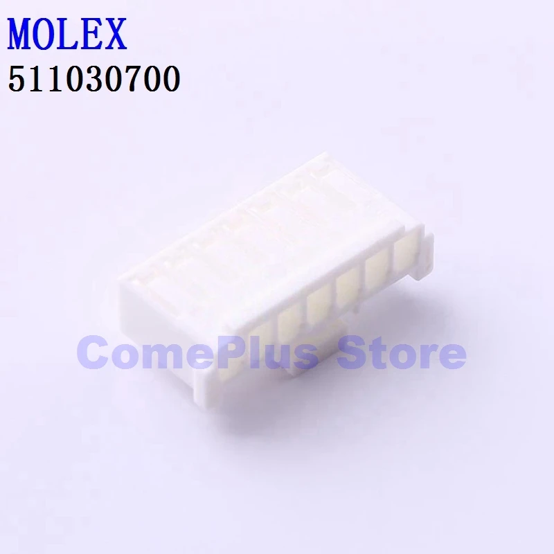 

10PCS 511030700 511030800 Connectors