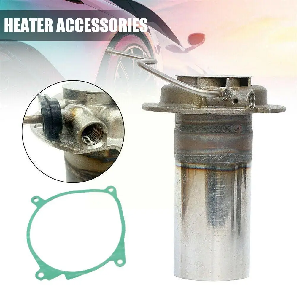 

5kw Parking Heater Insert Torches Combustion Chamber Combustor & Gasket For Eberspacher Tronic S5m8