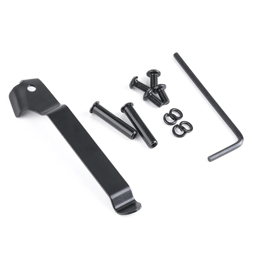 

IWB Low Profile Slim Gun Belt Clip for Ruger Lc9s Ec9s 9mm Minimalist Inside Waistband Concealed Carry Holster