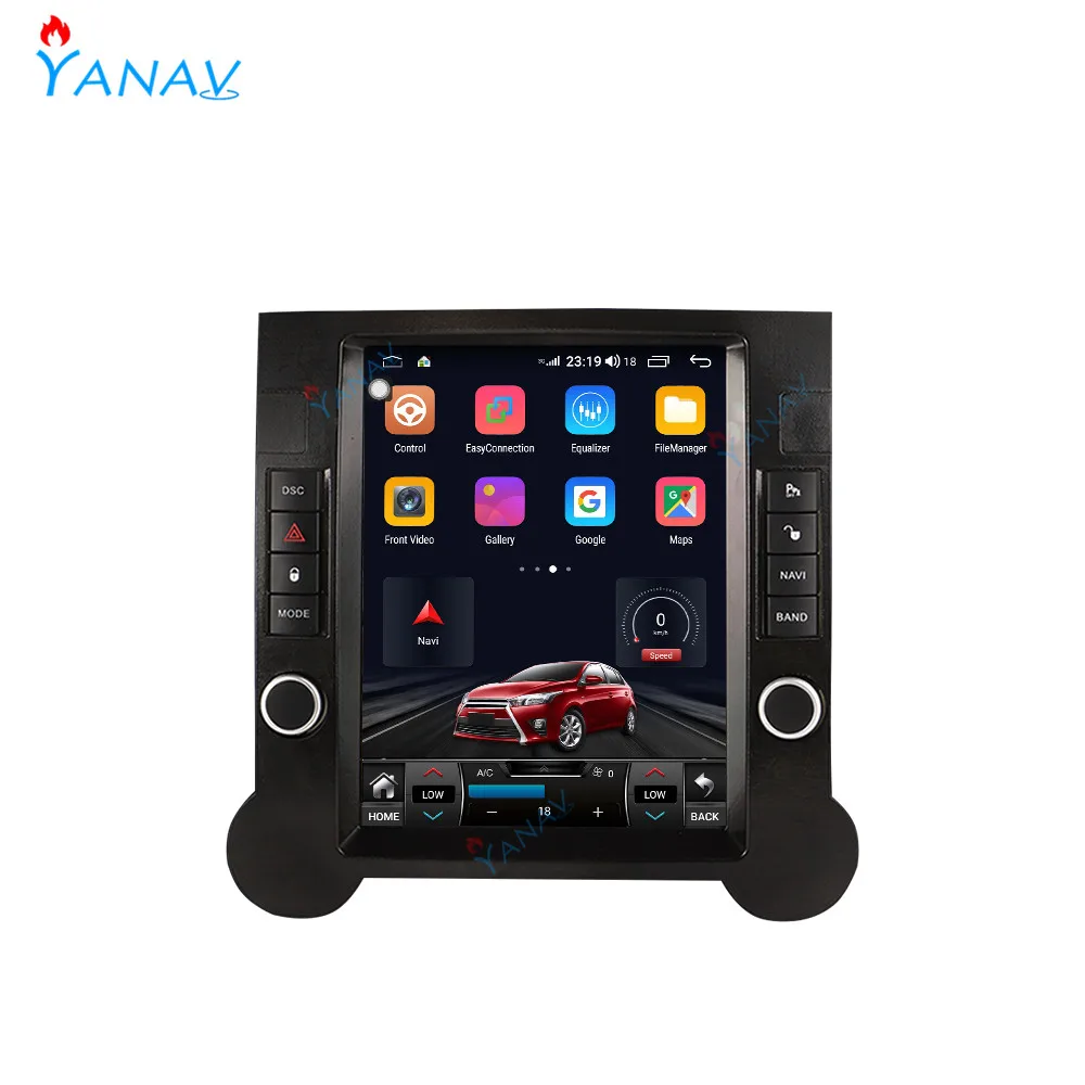 

Android For Volkswagen Touareg 2003-2011 2 Din Car Radio GPS navigation Stereo Receiver Multimedia System MP3 Player Head Unit
