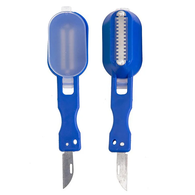 

Скребок для рыбы