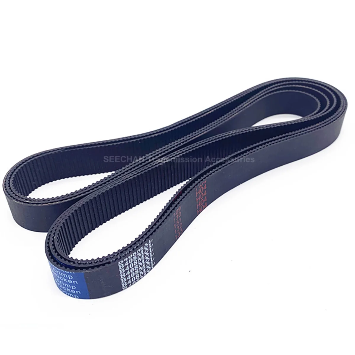 1Pcs MXL Closed Loop Timing Belt Width 6/10mm Rubber Synchronous B234 B235 B236 B238 B240 B241 B242 B243 B244 B248 B249MXL