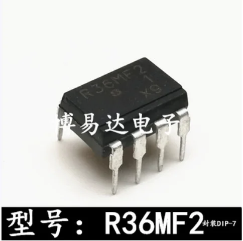 

Free shipping 30PCS R36MF21 R36MF2 PR36MF2 DIP-7