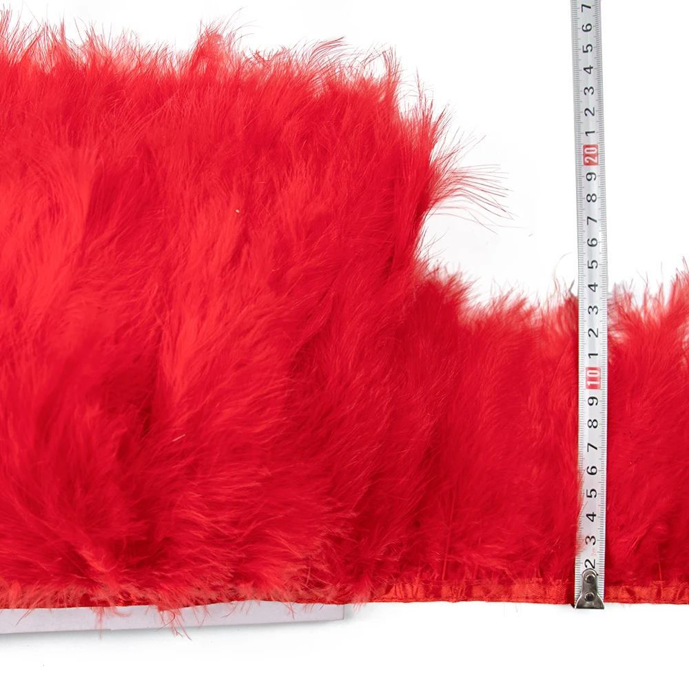 Разноцветные перья индейки марабу декоративная пушистая натуральная перьевая