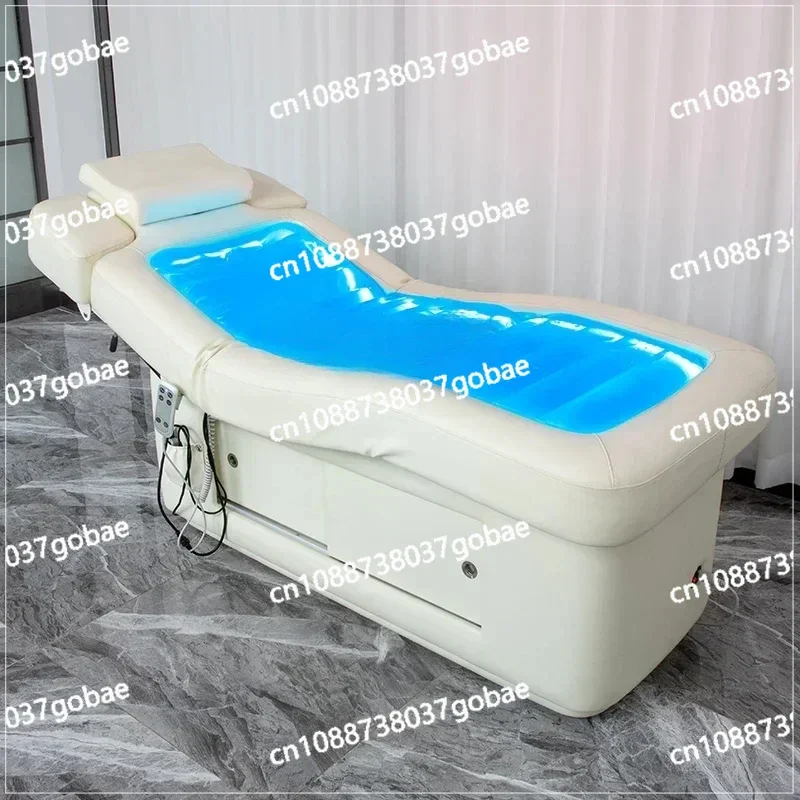 Кровать с водой умная гидротерапевтическая кровать массажное отопление