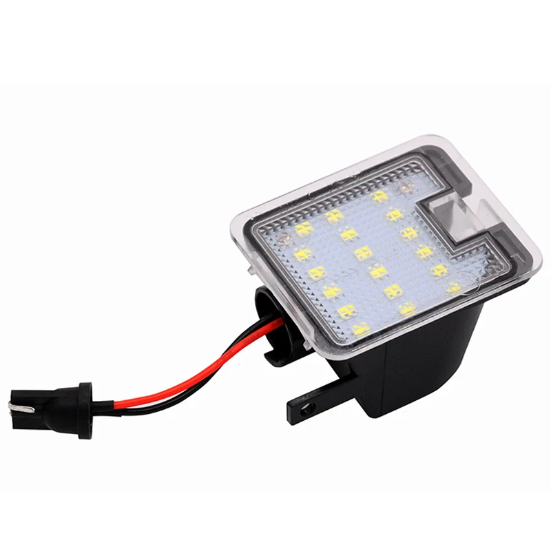 2 шт./партия светодиодные лампы для бокового зеркала Ford Focus III/Kuga/Escape/Mondeo IV/C-Max