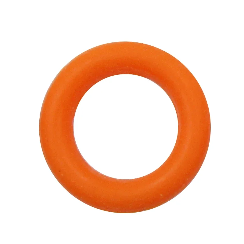 

10PCS / batch multicolor silicone rubber O-ring silicone / VMQ thickness CS1/1.5/1.9/2.4mm rubber gasket O-ring