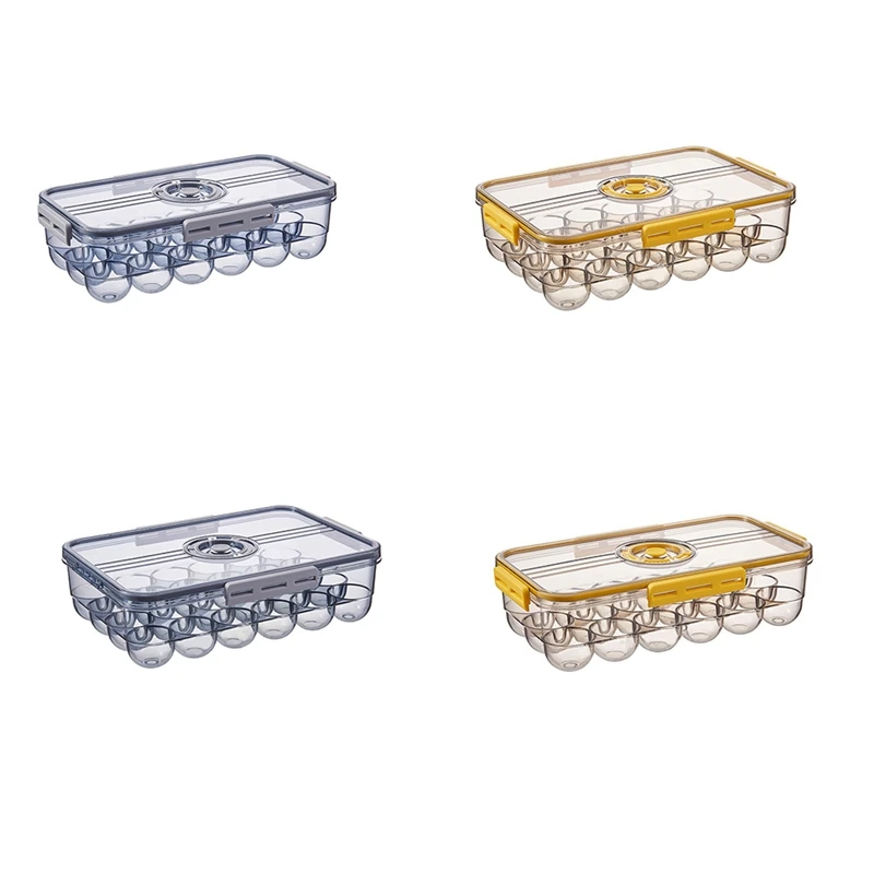 

Контейнер для хранения пищевых продуктов, пломба для домашних животных для кухонного холодильника, вместительная коробка для хранения све...